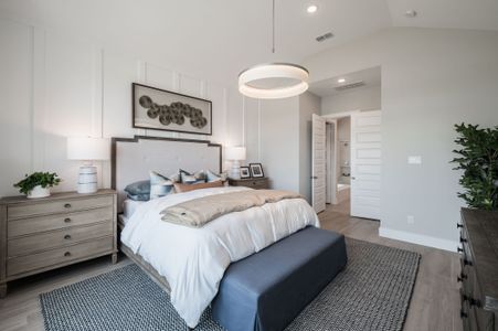 New construction Single-Family house 17306 High Spirits Cir, Hockley, TX 77447 plan Verdin - image 13