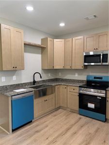 New construction Single-Family house 8141 Hickory Dr, Covington, GA 30014 - image