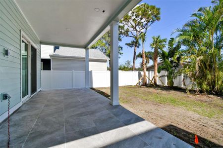 New construction Single-Family house 3829 71St St N, St. Petersburg, FL 33709 null- photo 23 23