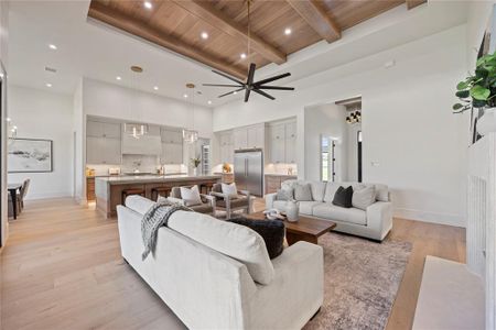 New construction Single-Family house 5020 Frost Crk, Aledo, TX 76008 - image 9