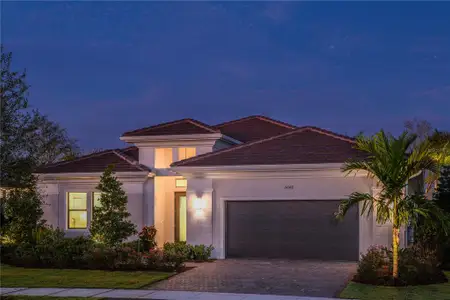 New construction Single-Family house 5066 Simons Ct, Lakewood Ranch, FL 34211 plan Vilano - image