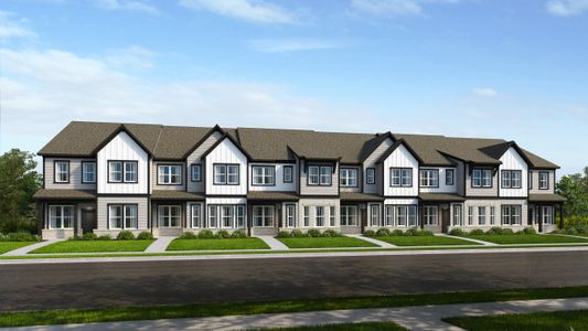 New construction Single-Family house 3171 Beacon Heights Rd, Indian Land, SC 29707 plan Telluride - image