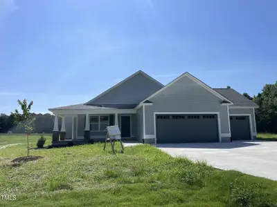 New construction Single-Family house 359 Bonsai Wy, Four Oaks, NC 27524 - image