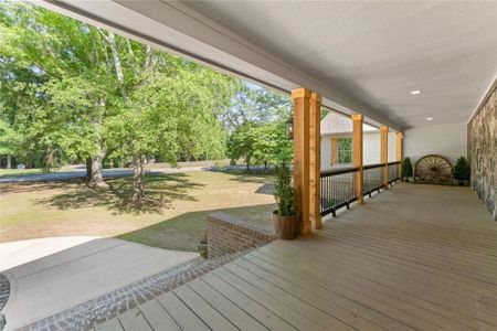 New construction Single-Family house 298 P J Roberts Rd, Jefferson, GA 30549 - image