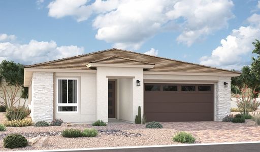 New construction Single-Family house 5347 W Manzanita Dr, Glendale, AZ 85302 Slate- photo 0