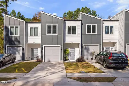 New construction Townhouse house 4208 Convergence St, Durham, NC 27704 - image
