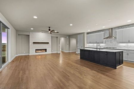 New construction Single-Family house 5380 Soledad Circle, Parker, CO 80134 - photo 13 13