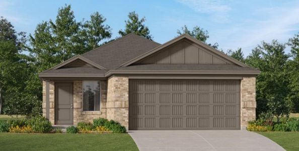 New construction Single-Family house 1746 Lofty Cedar Ct, Conroe, TX 77301 null- photo 0