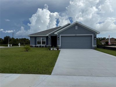 New construction Single-Family house 2636 Averland Lp, North Port, FL 34287 plan 1970 - image