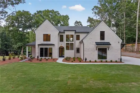 New construction Single-Family house 2271 Mitchell Rd, Lawrenceville, GA 30043 - image