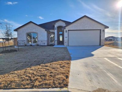 New construction Single-Family house 613 Eagle Crest Dr, Salado, TX 76571 Freemont- photo 0 0