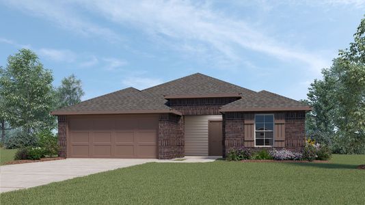 New construction Single-Family house 1329 Stuarts Forest Dr, Denton, TX 76207 null- photo 0 0