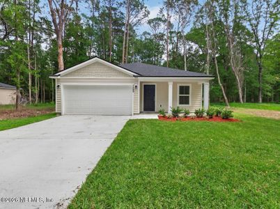 New construction Single-Family house 7853 Pipit Ave, Jacksonville, FL 32219 - image
