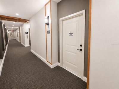 New construction Condo house 7545 Laureate Blvd, Unit 7301, Orlando, FL 32827 plan Aspen with Study - image 13