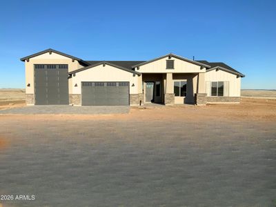 New construction Single-Family house 6212 E Shasta Daisy Ln, Prescott Valley, AZ 86315 - image