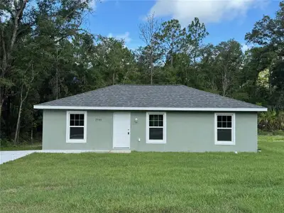 New construction Single-Family house 2388 Sw 150Th Ct, Ocala, FL 34481 - image