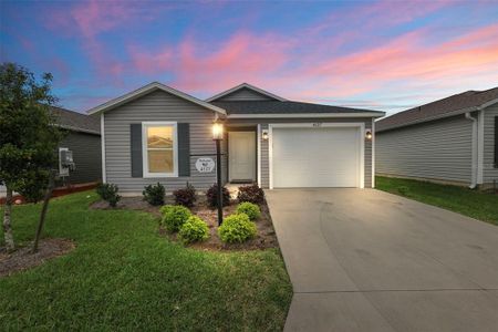 New construction Single-Family house 4127 Silvana Way, The Villages, FL 32163 - photo 0