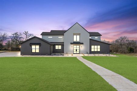 New construction Single-Family house 238 Glenview Cir, Belton, TX 76513 - image