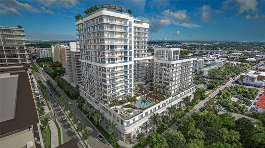 New construction Condo house 430 N Tamiami Trl, Unit 709, Sarasota, FL 34236 - image