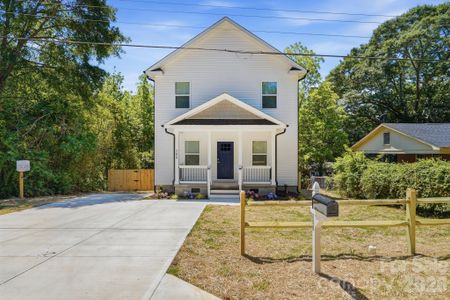 New construction Single-Family house 208 Wylie Park Rd, Lancaster, SC 29720 - image
