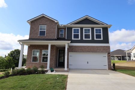 New construction Single-Family house 3202 Gravity Dr, Columbia, TN 38401 plan Whitley - image