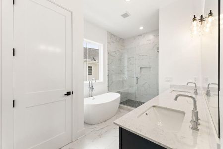 New construction Single-Family house 3010 Kara Ct, Roswell, GA 30076 - image 14