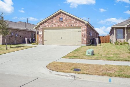 New construction Single-Family house 1141 Baker Bridge Dr, Forney, TX 75126 - photo 0