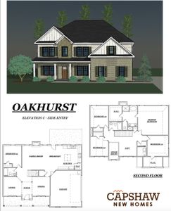 New construction Single-Family house 1572 Jackson Lake Rd, Jackson, GA 30233 null- photo 0