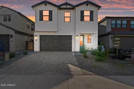 New construction Single-Family house 2431 W Los Arboles Pl, Chandler, AZ 85224 - image