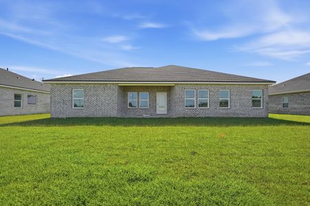 New construction Single-Family house 6115 Mildred'S Wa, Crestview, FL 32539 plan Sierra - image 3