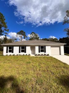 New construction Single-Family house 10540 Yeager Ave, Hastings, FL 32145 - image