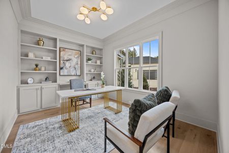 New construction Single-Family house 7801 Ailesbury Rd, Wake Forest, NC 27587 - image 18