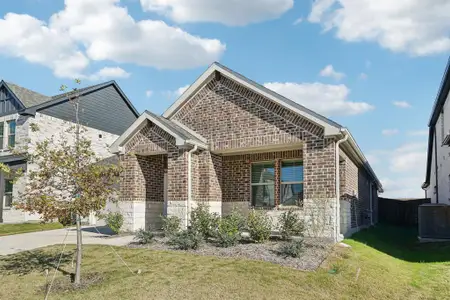 New construction Single-Family house 2229 Zephyr Dr, Princeton, TX 75407 plan The Oleander - image