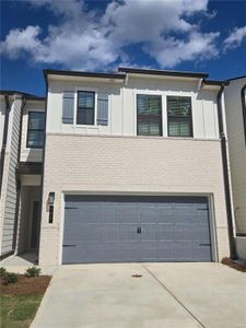 New construction Townhouse house 1927 Westwind Street, Unit 154, Lawrenceville, GA 30043 - photo 0