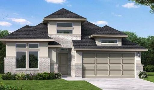 New construction Single-Family house 19623 Bethel Knoll Dr, Cypress, TX 77433 - photo 0