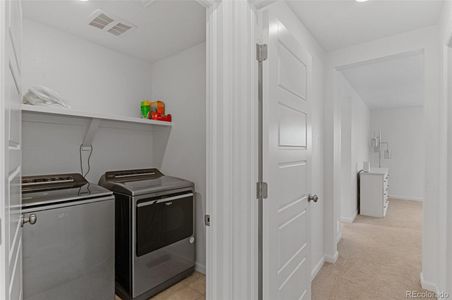 New construction Single-Family house 23820 E 34Th Ave, Aurora, CO 80019 Meridian- photo 17 17