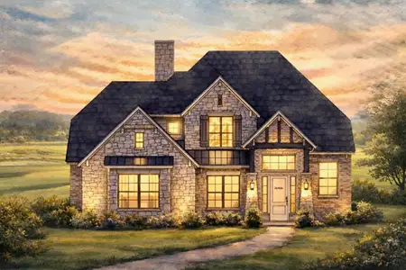 New construction Single-Family house 730 Coyote Creek Dr, Gordonville, TX 76245 - image