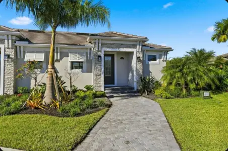 New construction Condo house 4052 Santa Caterina Blvd, Unit 10102, Bradenton, FL 34211 - image