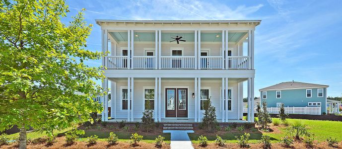 New construction Single-Family house 212 Carefree Way, Summerville, SC 29486 - photo 0