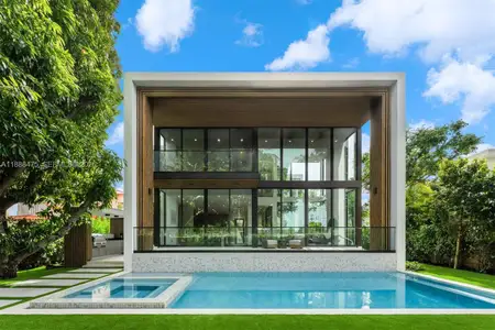 New construction Single-Family house 3114 Prairie Ave, Miami Beach, FL 33140 - image