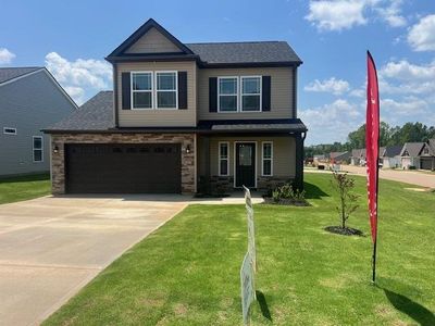 New construction Single-Family house 1157 Cleve Gosnell Ln, Spartanburg, SC 29303 - image