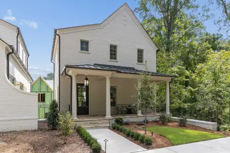 New construction Single-Family house 1330 Eldon Cir, Durham, NC 27707 plan Dorothy - image 6