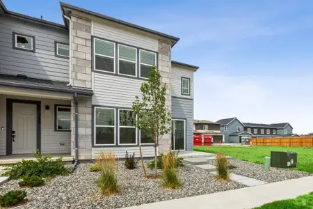 New construction Single-Family house 1744 Glacier Ave, Berthoud, CO 80513 plan C - image