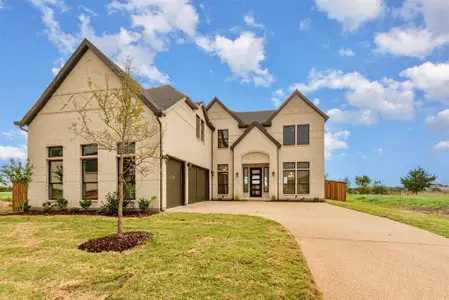 New construction Single-Family house 161 Malabar Hill Dr, Prosper, TX 75078 - image