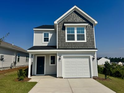 New construction Single-Family house 1107 Crescent Corner Dr, Elgin, SC 29045 plan Dawson - image