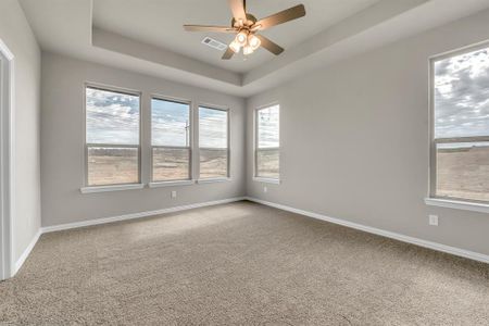 New construction Single-Family house 390 Big Bend Trl, Valley View, TX 76272 null- photo 31 31