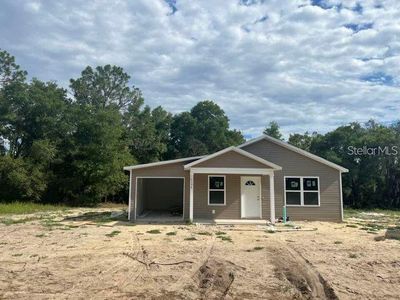 New construction Single-Family house 10382 Southeast 125th Street, Belleview, FL 34420 - photo 0