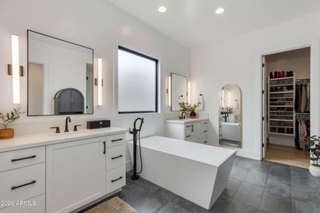 New construction Single-Family house 5513 E Verde Ln, Phoenix, AZ 85018 - image 9