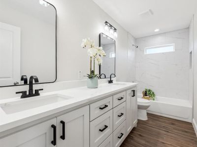 New construction Single-Family house 8008 W Elizabeth Ln, Fort Worth, TX 76116 null- photo 18 18