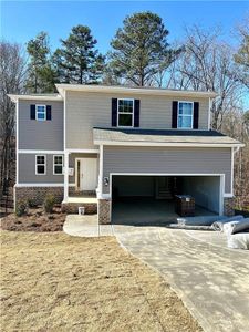 New construction Single-Family house 25 Bush Arbor Pl, Rome, GA 30165 null- photo 7 7